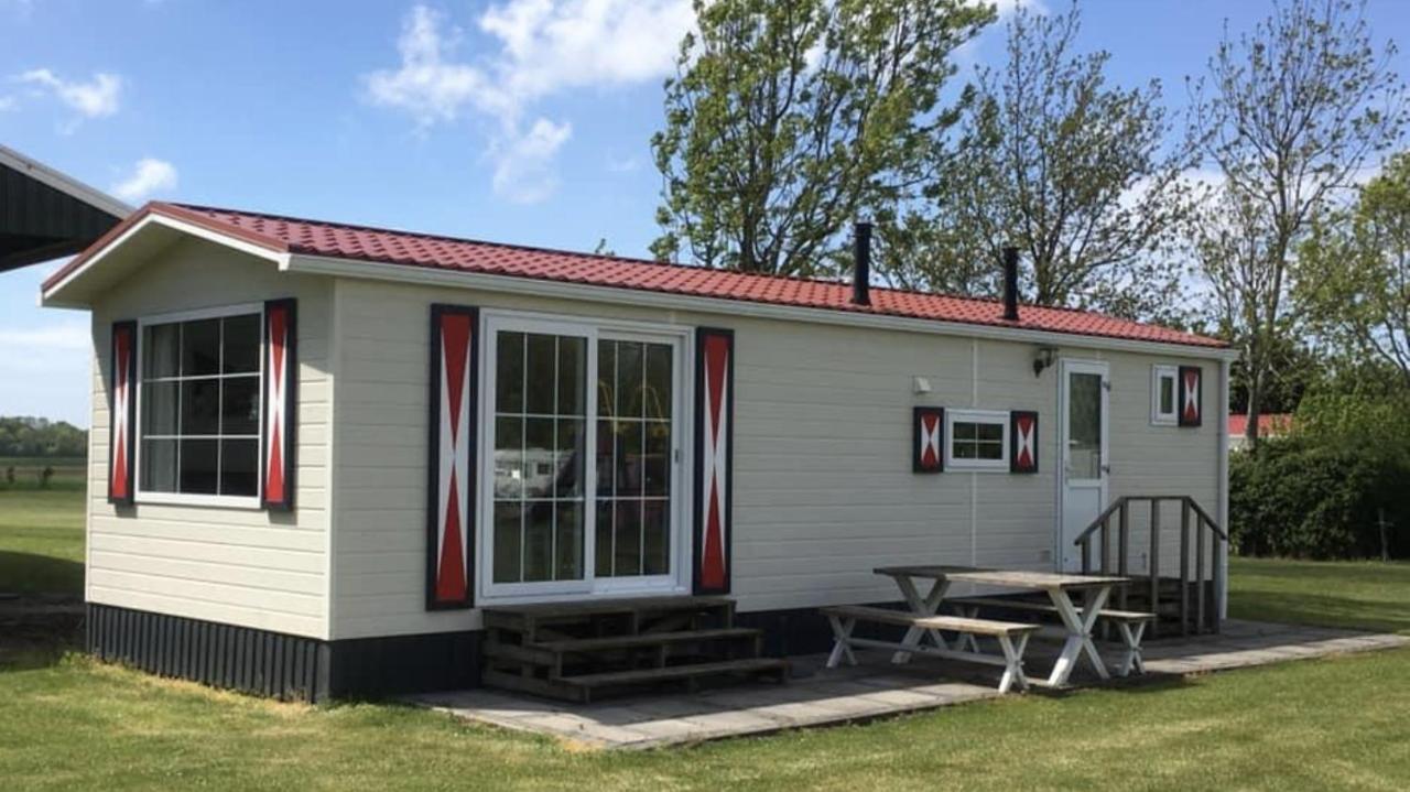 Boerderijcamping Plantlust Veere Buitenkant foto
