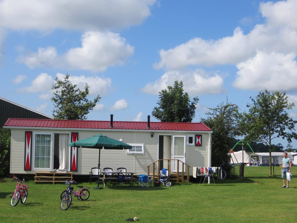Boerderijcamping Plantlust Veere Kamer foto