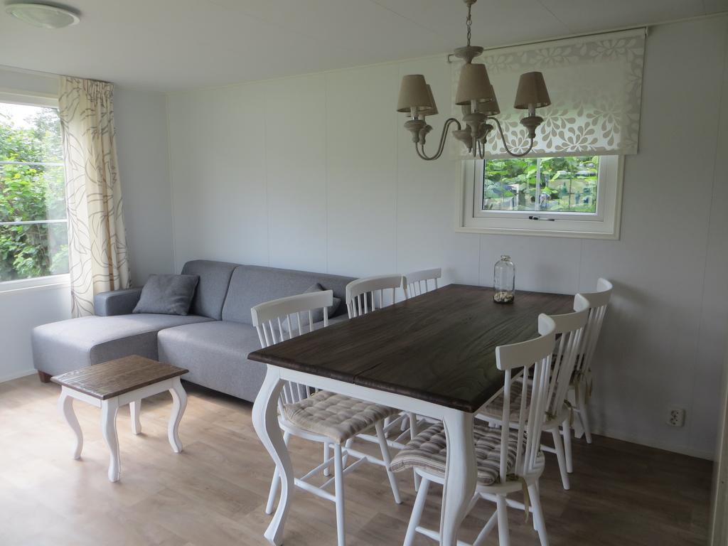 Boerderijcamping Plantlust Veere Kamer foto