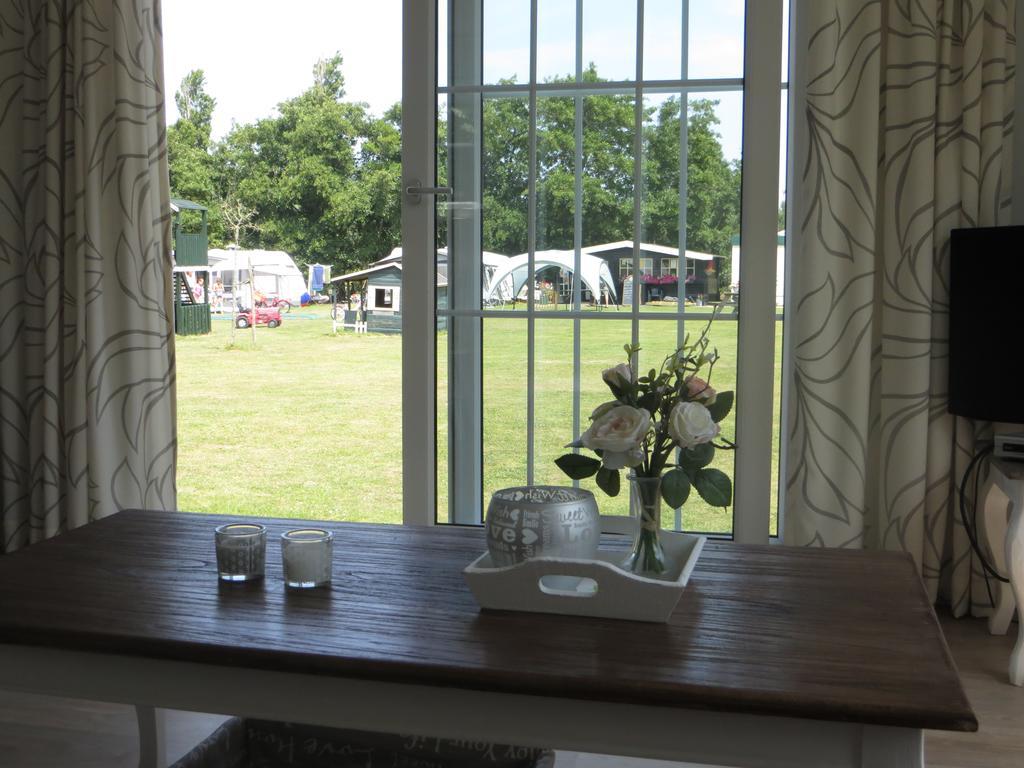 Boerderijcamping Plantlust Veere Kamer foto