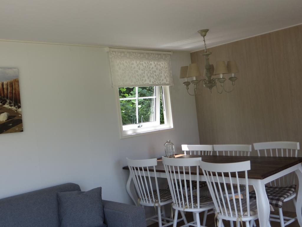 Boerderijcamping Plantlust Veere Kamer foto