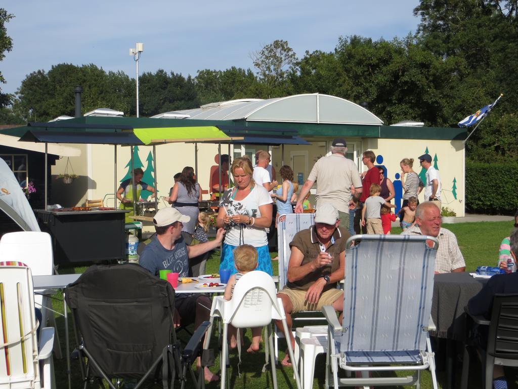 Boerderijcamping Plantlust Veere Buitenkant foto