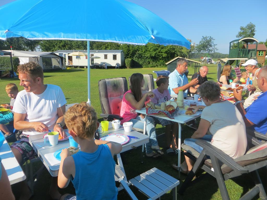 Boerderijcamping Plantlust Veere Kamer foto