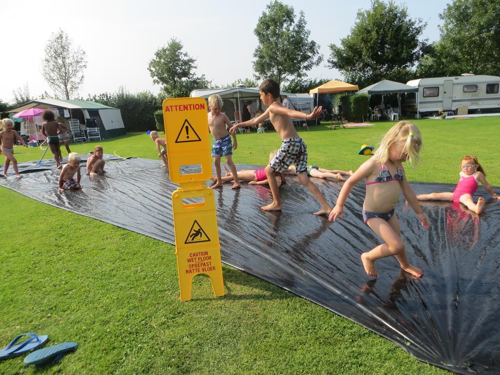 Boerderijcamping Plantlust Veere Kamer foto