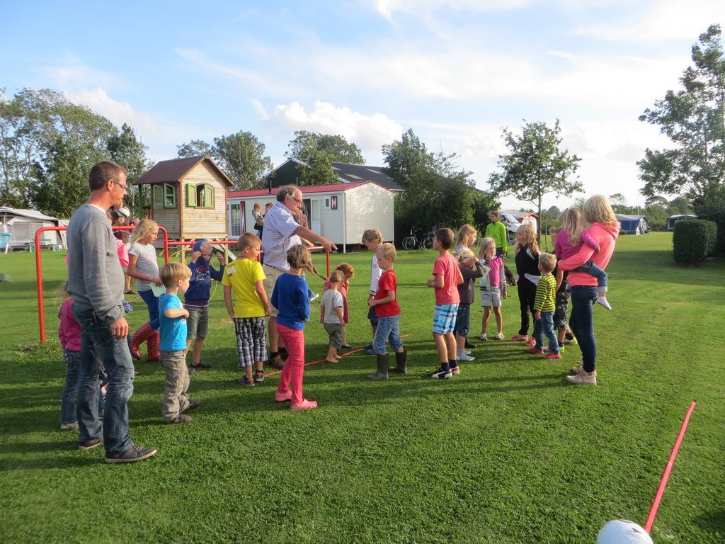 Boerderijcamping Plantlust Veere Kamer foto