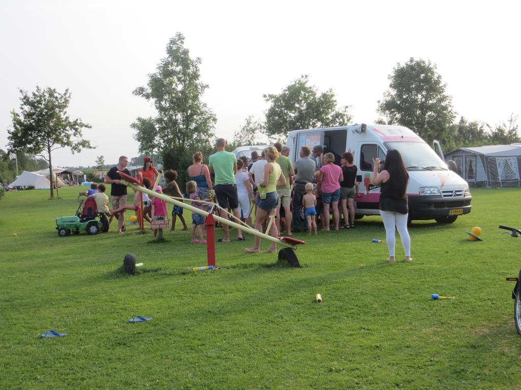 Boerderijcamping Plantlust Veere Kamer foto