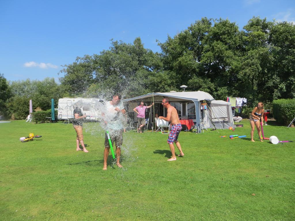 Boerderijcamping Plantlust Veere Kamer foto