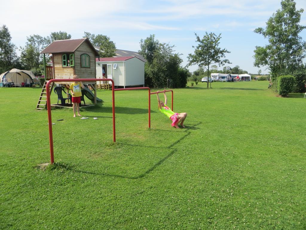 Boerderijcamping Plantlust Veere Kamer foto
