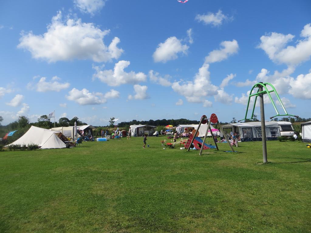 Boerderijcamping Plantlust Veere Kamer foto