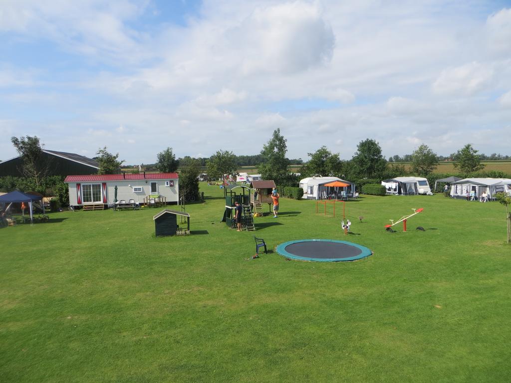Boerderijcamping Plantlust Veere Kamer foto