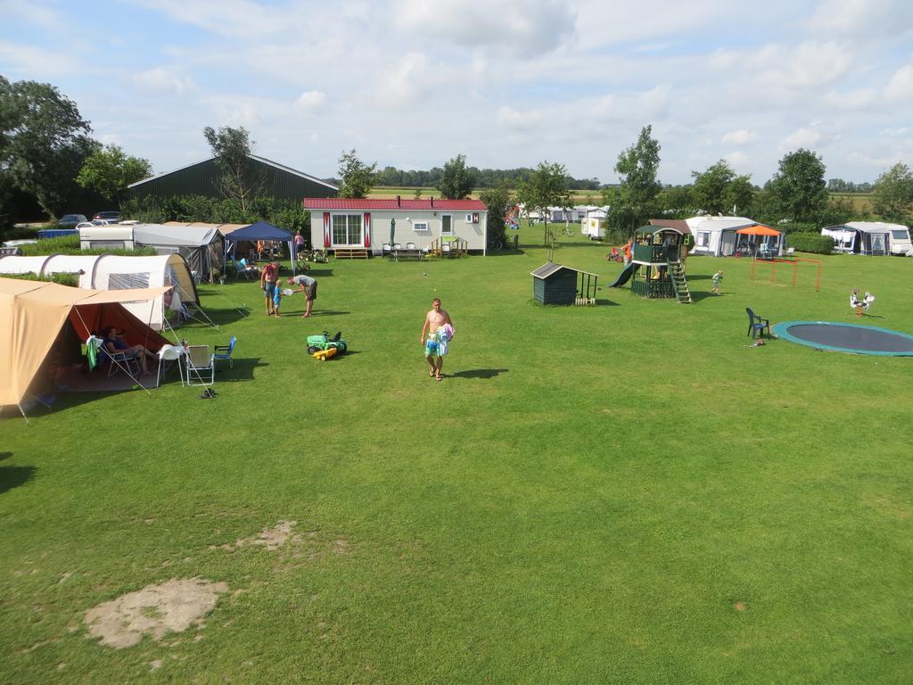 Boerderijcamping Plantlust Veere Kamer foto