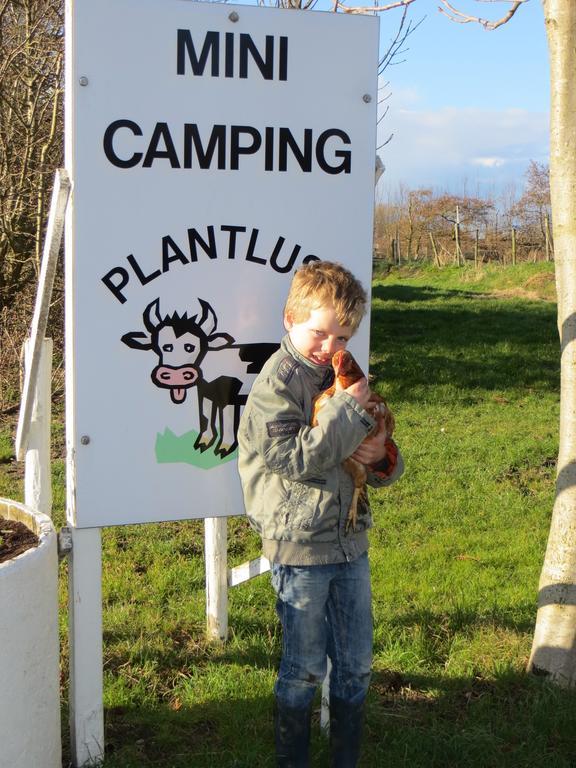 Boerderijcamping Plantlust Veere Buitenkant foto