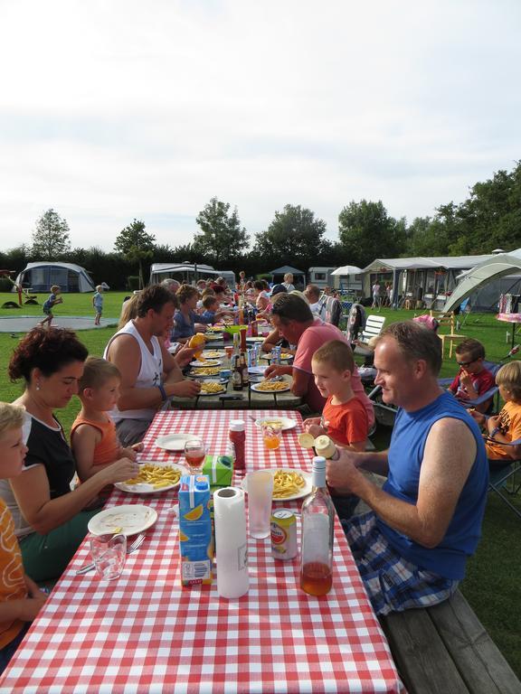 Boerderijcamping Plantlust Veere Buitenkant foto